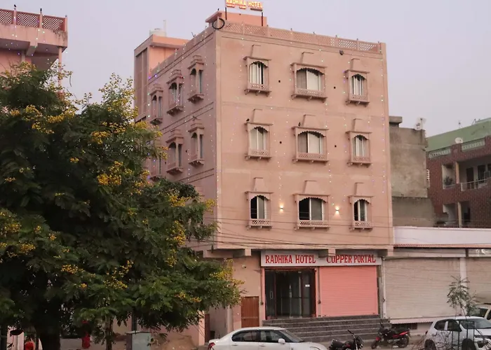 Radhika Hotel